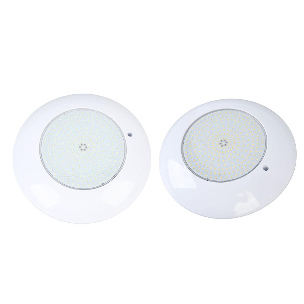 18W Ledowe światło basenowe do basenów naziemnych Podwodne światło basenowe AC 12V Przewodowe IP68 Wodo