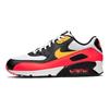 Nike Sneakers Air Max 90 Crimson Scarpe Casual AJ1285-109