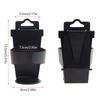 Universal Truck Car Cup Holder Door Window Hanging Mount Drinks Water Bottles Hook Holders Interior Organizer Cup Holder