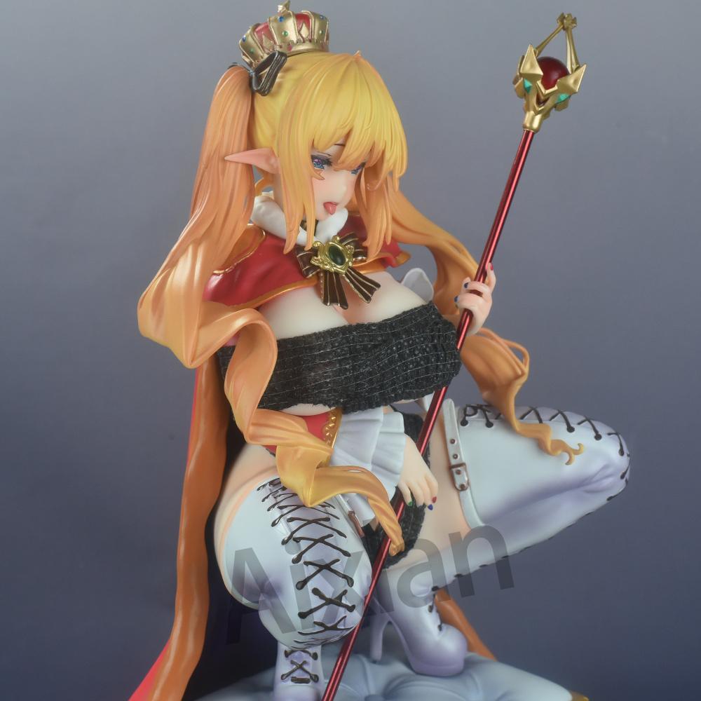 MX Anime Sexy Figures Margarate Ver.1/6 PVC Action Figure Native 18 ± for Adult Collection Gift Model Playthings