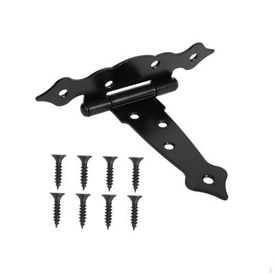 Door Hinges Heavy Duty Tee Residential for Wood Shutter Barn