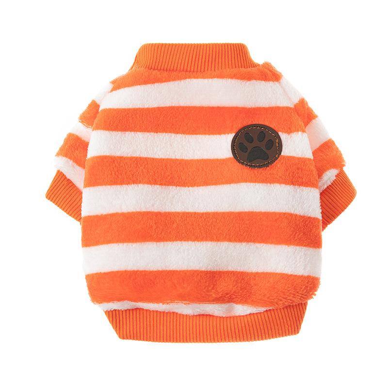 Thickened Pet Supplies Cat Dog Pet Sweater Breathable Pet