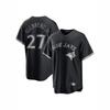 2026 MLB Embroidered Baseball Jersey Toronto Blue Jays 11 22 27 30