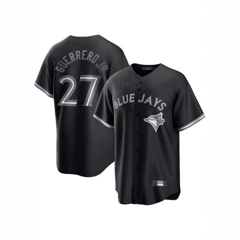 2026 MLB Embroidered Baseball Jersey Toronto Blue Jays 11 22 27 30