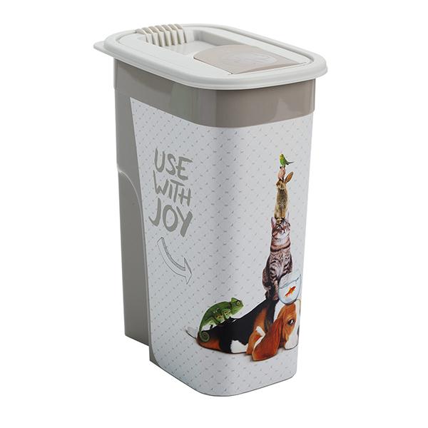 

Roto My Pet Pet Food Storage Container 4.1L-Flo