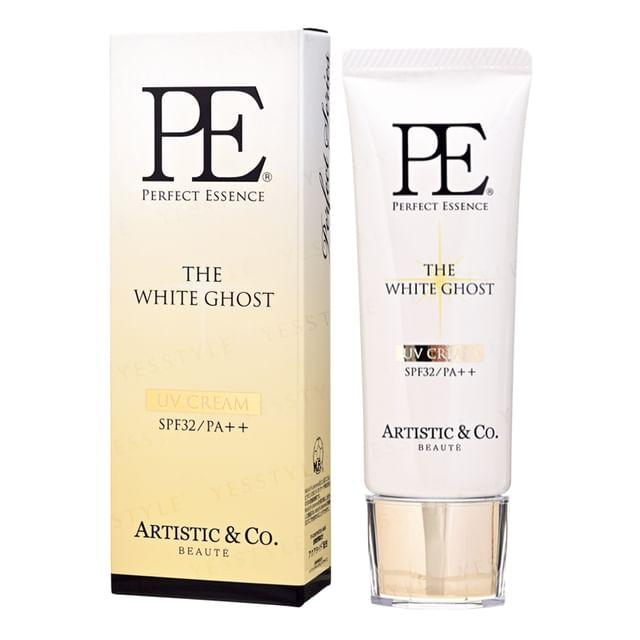 THE WHITE GHOST - Perfect UV Base Cream SPF 32 PA++ 40g