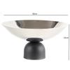 Stainless Steel Storage Tray, Large Fruit Bowl, Restaurant Round Fruit Plate, Household Snack Plate, Tableware, Kitchen Supplies