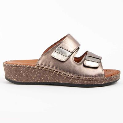 Women's Leather Sandal. Leida2 103020