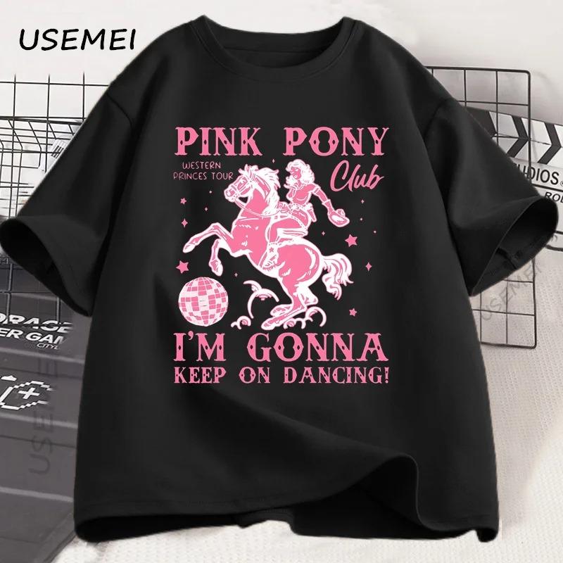 

Chappell Roan T Shirt Pink Pony Club Tshirt Midwest Princess Tour Band Concert Musice Tee Short Sleeve T-shirt Clothes 4XL