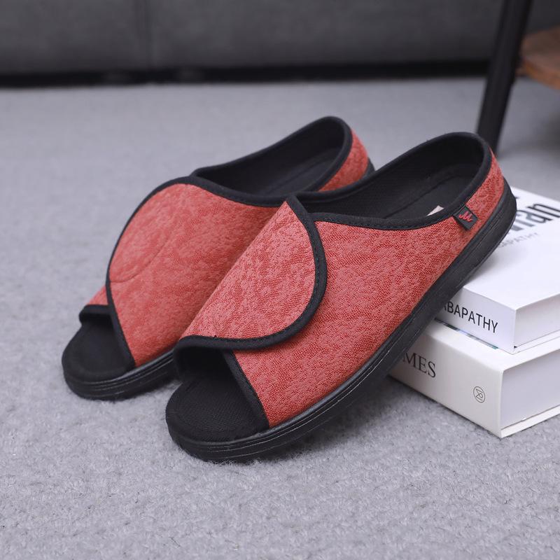 

Регулируемая дышащая обувь на липучке Zhivago для широких опухших ног 39