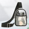 Large Capacity Clear  Shoulder Bag Stadium Purse Bag  Stadium Approved Bags