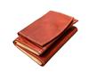 [Roost Outdoors] Small Leather Tri-fold Wallet (Brown)