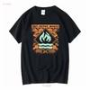 2012 Heißes Wasser Musik T-Shirt Mittel Lang Oder Kurzarm Vintage Gewaschen Vielseitiges Oberteil Für Den Alltag Leicht Atmungsaktiv