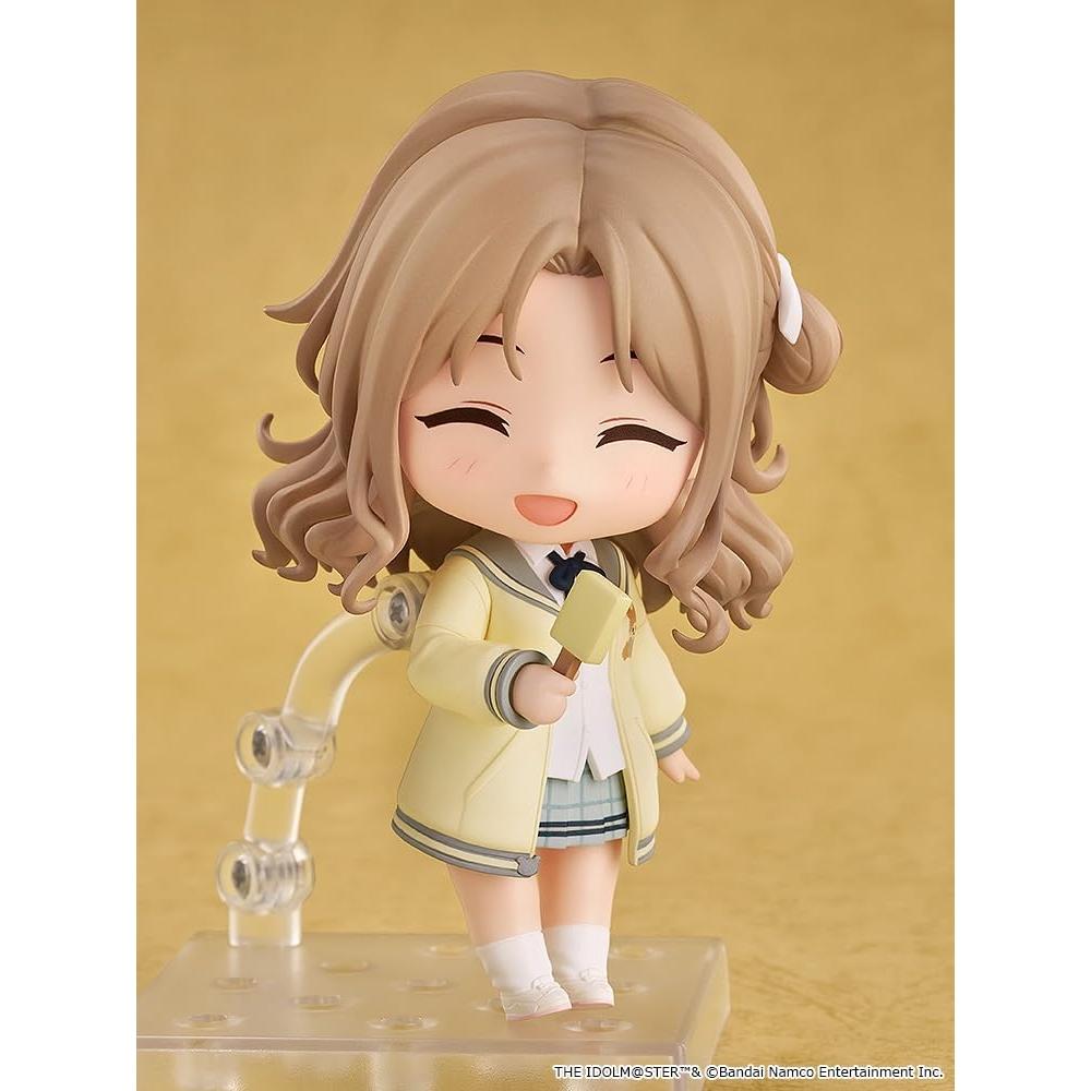 Nendoroid Idolmaster Shiny Colors Hinana Ichikawa Non-Scale Painted Movable Plastic Figure