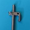 Lightweight 360° Rotatable Pegs 25/30/35cm Tent Titanium Nails  Camping Hiking Accessories