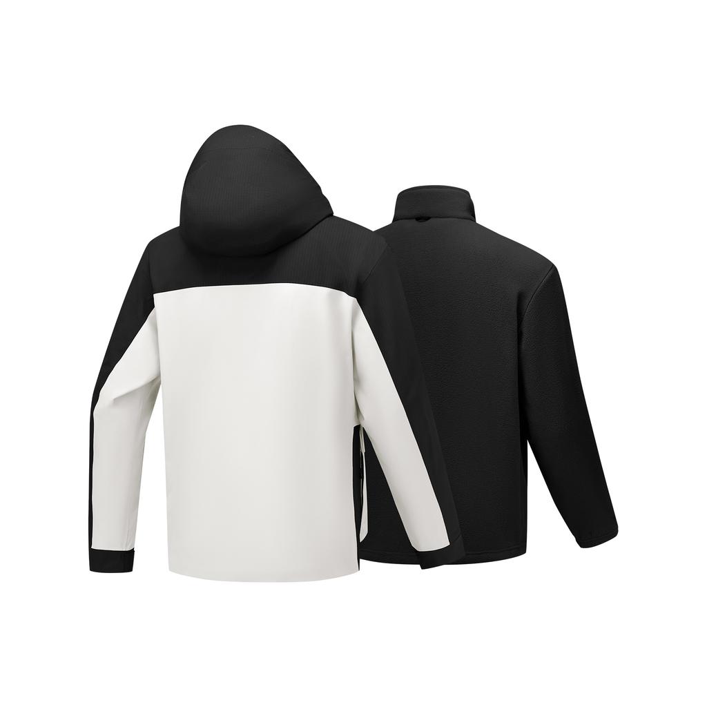 Skechers Waterproof, Windproof, Breathable, Abrasion Resistant, Thermal, Water Repellent Windbreaker Jacket Men's P425M041-0074