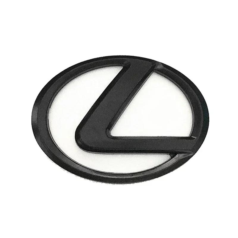 

ABS Наклейки на центр руля автомобиля для Lexus RX350 IS250 IS350 GX460 ES350 GS350 IS300 NX300 ES250 ES300 ES330 чёрный