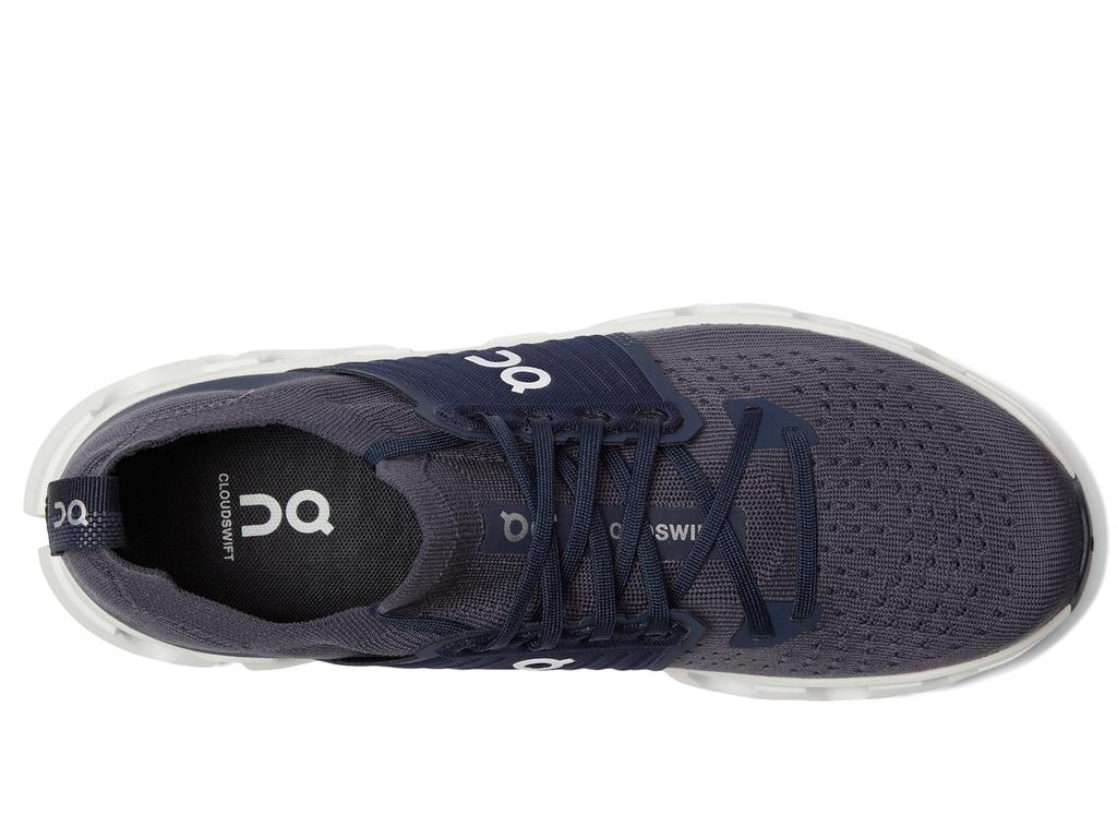 Buty sportowe męskie On Cloudswift 4 Rozmiar cm, Granatowy/Atramentowy, 29,0