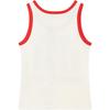 Gucci Tank Tops Women's White Crew Neck Moderate Other 745583-XJFHI-9324