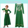 High-quality Shrek Princess Fiona Costume For Stage Performance