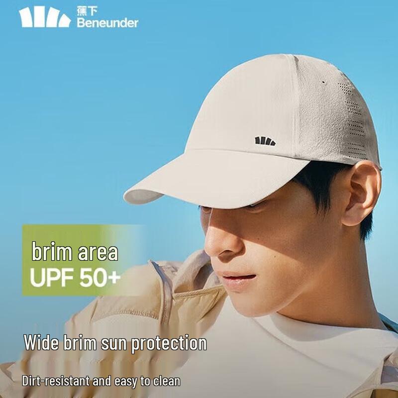 Beneunder Lightweight Outdoor Sun Protection Baseball Cap