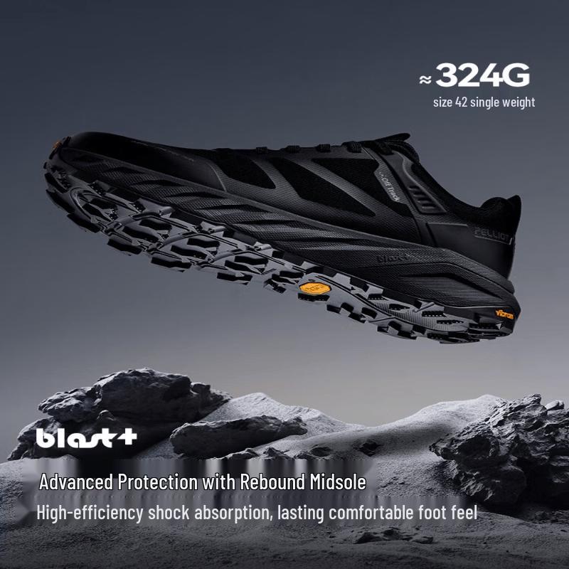 Pelliot Men s Trail Running Shoes 39