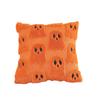 Ghost Plush Pillow Covers Halloween Decor For Sofa Couch Bed Living Room Soft Cushion Cover Throw Home Pillow Cases 45*45cm