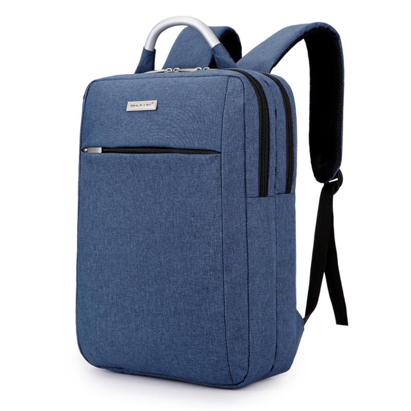 Backpack Casual Fashion Student Backpack Men