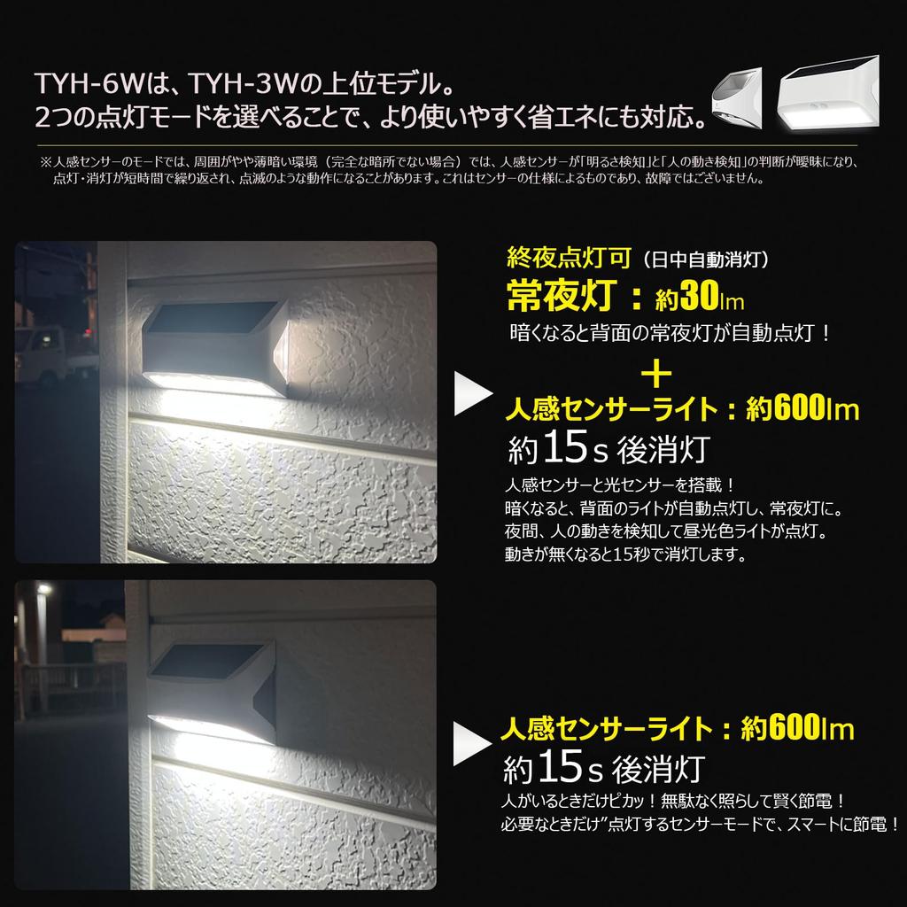 Dobré zboží Solární pohybový senzor Sada venkovního nočního solárního panelu Automatické IP44 Zahradní venkovní osvětlení pro parkování Parkování Výpadek proudu Nouzové