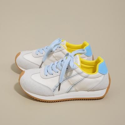 Atmungsaktive Lässige Damen-Sneaker Mode Outdoor-Laufschuhe Bequeme Sport-Walking-Schuhe Rutschfeste Fitness-Damen-Trainer