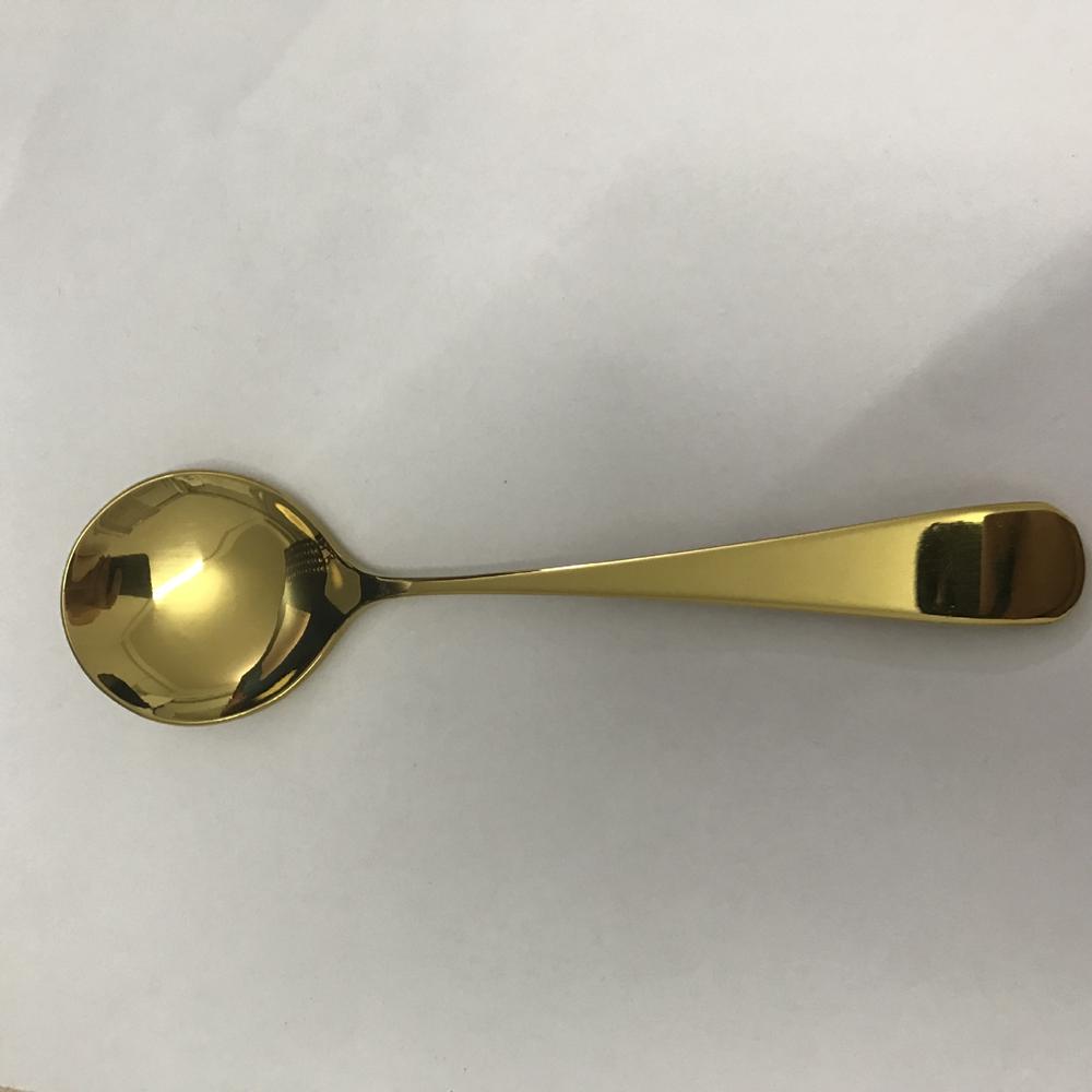 Stainless Steel Tea Coffee Spoon