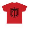Unisex Shirt Cotton Oversize Large Size Dave East FTD From The Dirt Shirt Different Colors Available