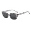 Anti Uv 400 Cat Eye Sunglasses For Women Men With Geometric Frame For Outdoor Travel