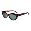 Saint Laurent Ysl Anti-Uv Cat Eye Sunglasses Unisex Sunglasses SLM115