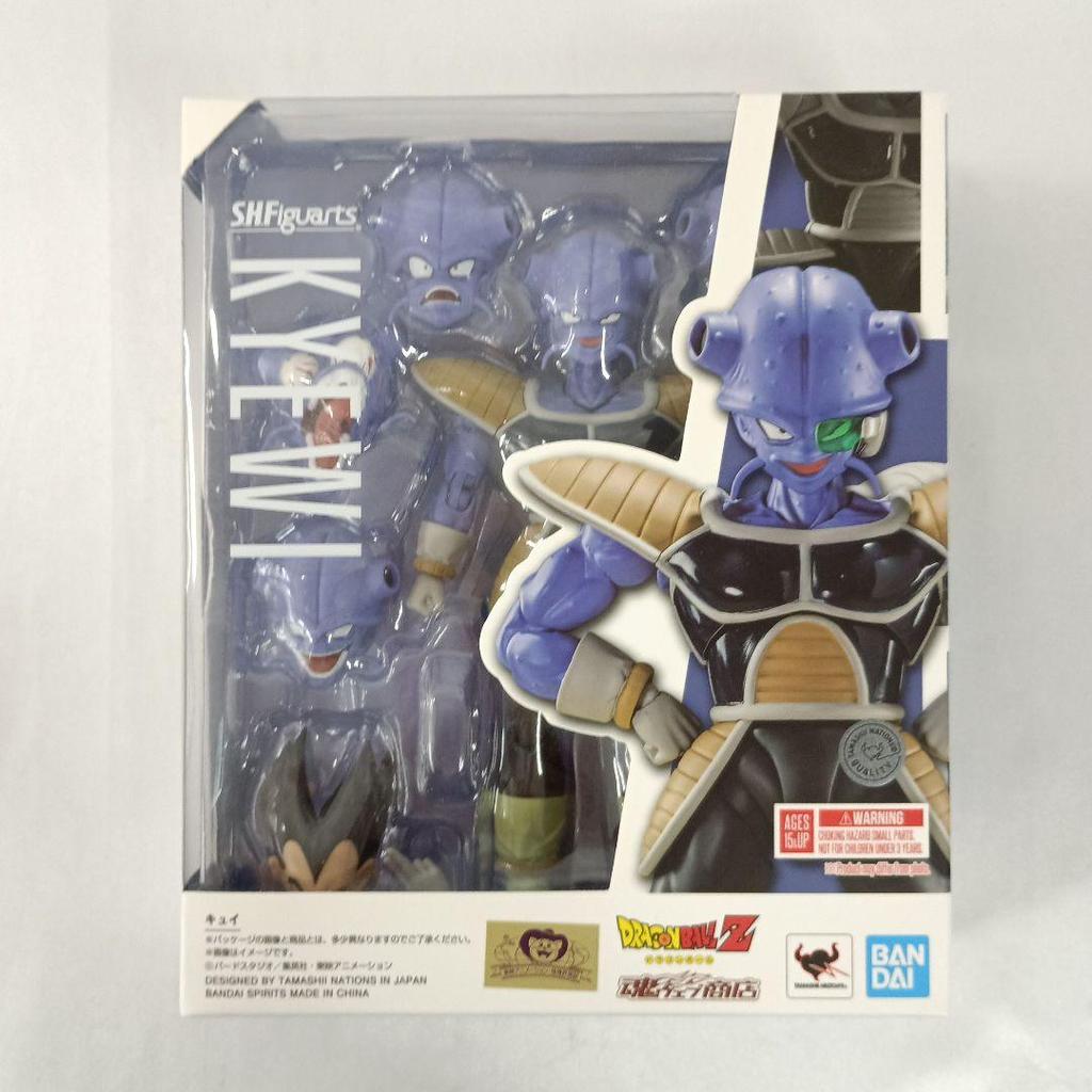 [USED] S.H.Figuarts Cui "Dragon Ball Z