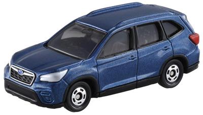 Tomica Subaru Forester N° 115 (BP)