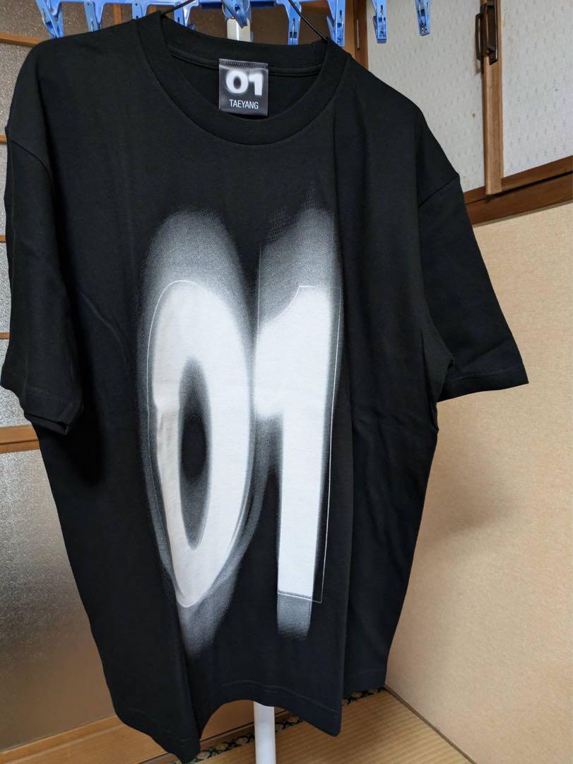 

[USED] BIGBANG TAEYANG BIGT shirt