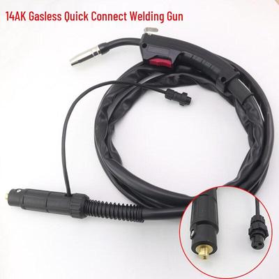 Jun Dingying 14AK 5-Meter Airless MIG Welding Torch