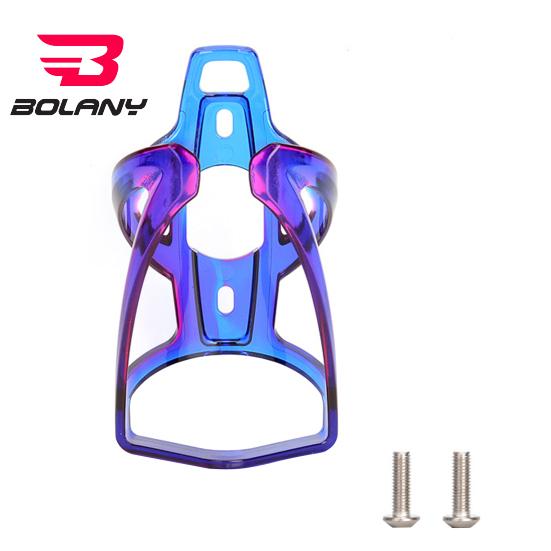 BOLANY Universal vannflaskebur fortykket base Vanntett praktisk sykkelflaskebur for sykling