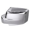 Pair Side Rearview Mirror Cover Cap For Dodge Nitro 2007-11 Jeep Liberty 2008-12