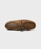 Firenze Atelier [Vibram] Olins_Moflex Outsole Tyrolean 9007 [Mid Brown Suede]