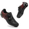 Fietsschoenen Mtb Schoenen Heren en Dames Mountainbikeschoenen Zelfsluitend Trail Sneakers Rijlaarzen SPD Pedalen Berg