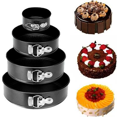 High Quality DIY Leakproof Cake Cutter Convenient