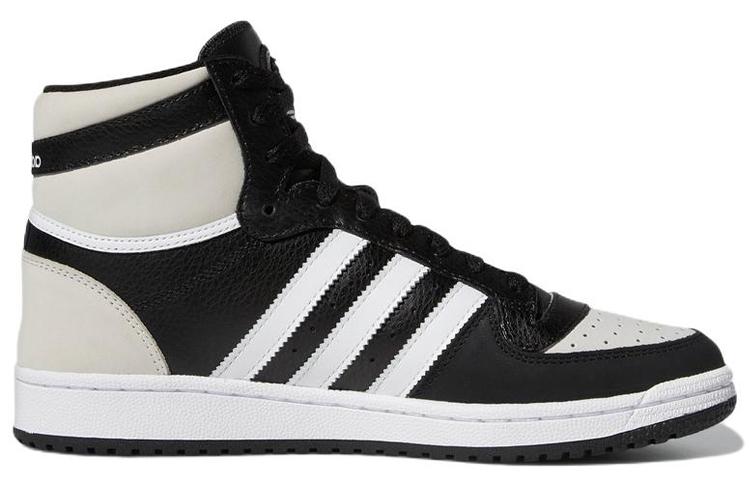 adidas originals Top Ten Black White FZ6021