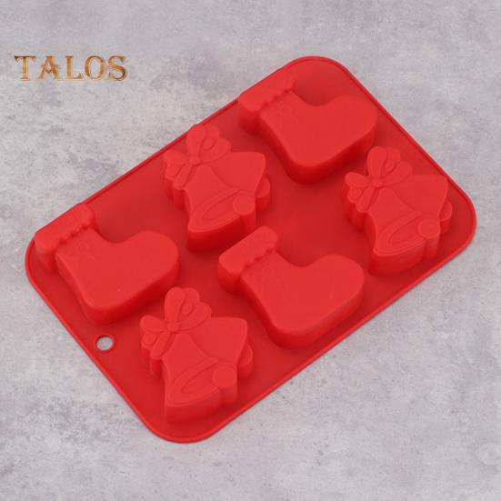 Šablona na dort žáruvzdorná DIY Ekologicky šetrná Užitečná Fondantová sušenka Cukroví Čokoláda Silikonová forma na pečení