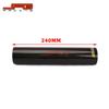 Universal Motorcycle Carbon Fiber Shock-Absorption Waterproof Protective Cover