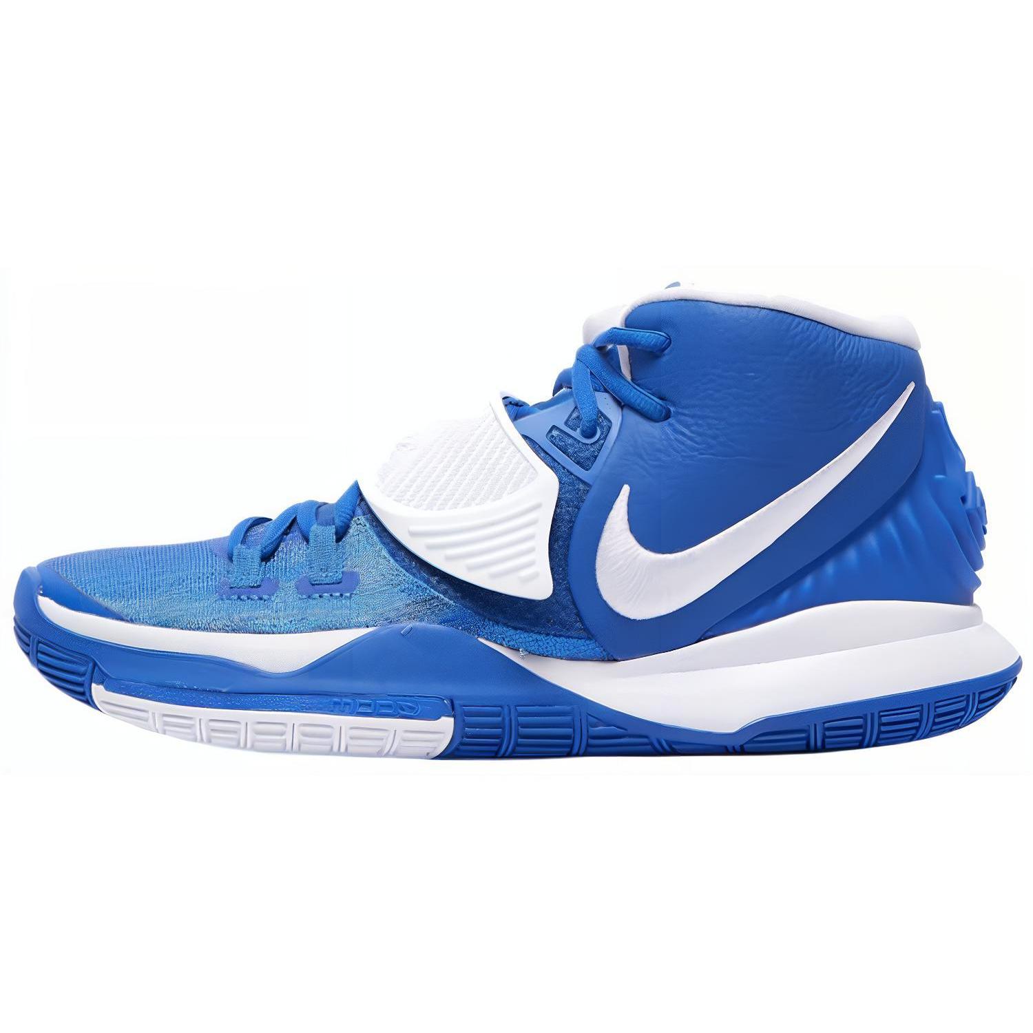 

Новые Nike Kyrie 6 Tb Rush Blue CW4142-404 48.5