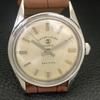 SCHWEIZER VINTAGE FAVRE LEUBA SEA KING 101 MANUELLE HERRENUHR a703757-1