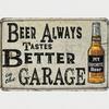 Vintage Metal Tin Sign Funny Bathroom Decor PLEASE FLUSH Toilet Art Man Cave Gift 20x30cm