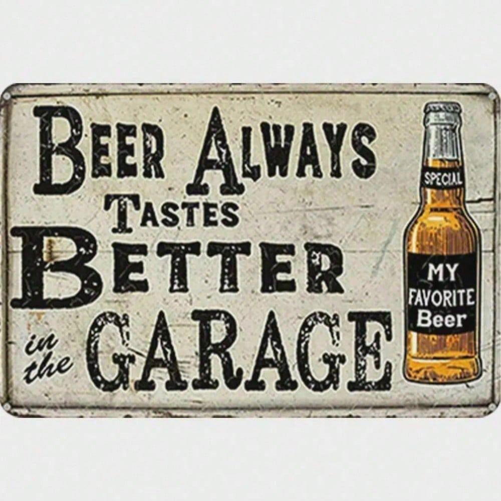 Vintage Metal Tin Sign Funny Bathroom Decor PLEASE FLUSH Toilet Art Man Cave Gift 20x30cm